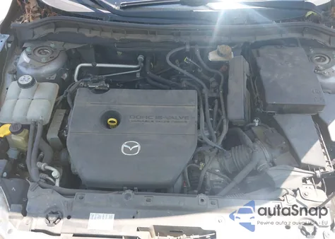 2010 Mazda Mazda3 I Touring from USA, damaged, VIN JM1BL1SF1A1312038